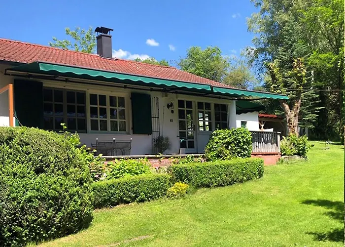 Feriehus Finest Haus Weickenhof