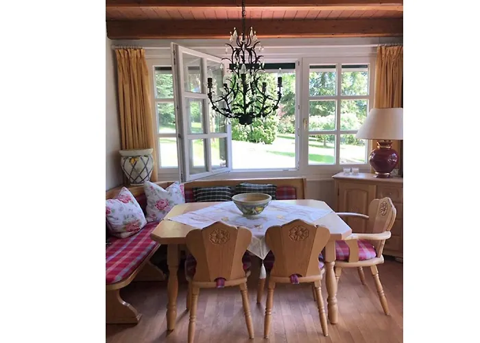 Finest Haus Weickenhof Feriehus *