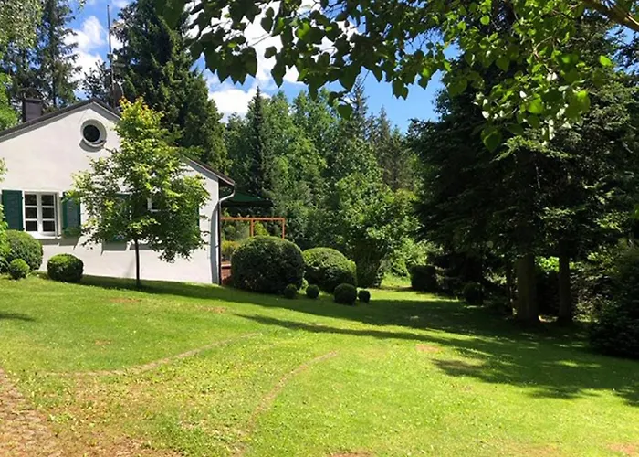 Feriehus Finest Haus Weickenhof